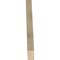 Ekena Millwork 4"W x 40"D x 40"H Traditional Rough Sawn Knee Brace, Douglas Fir BRC04X40X40TRA00RDF - alternate 4